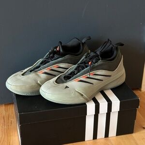 Adidas Dame 9 Low Basketball Shoes